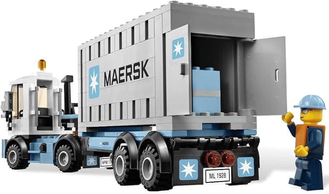LEGO Creator Maersk Train 10219