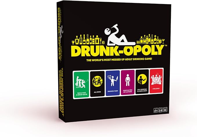 Drunk-opoly-Game