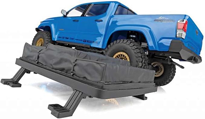 Team Associated Enduro Trail Truck Knightrunner RTR Battery &amp Charger not Included Blue ASC40115