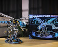 Ideas Mechanical Dragonfly Building Set with LightCollectible Set for Adults Compatible with Lego AnimalAuthentically Detailed Build and Display Model for Home or Office Décor (866PCS)
