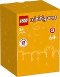 Lego® Minifigures Series 23 6 Pack 71036 Limited Edition Building Toy Set A Fun Toy for Role Play or a Collection