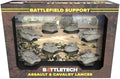 Catalyst Game Labs BattleTech: Battlefield Support - Assault &amp Cavalry Lances - Strategy Board Game - for 2+ Players and Ages 14+