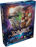 Twilight Inscription Board Game - An Epic Roll-and-Write Galactic Strategy Game Sci-Fi Adventure for Teens &amp Adults Ages 14+ 1-8 Players 90-120 Min Playtime