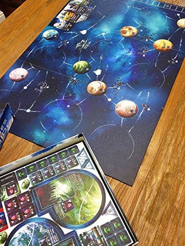 Red Raven Games Empires of The Void II 13 years