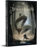 Free League Publishing Ruins of Symbaroum 5E: Bestiary RPG RuleBook Fantasy Adventure Roleplaying Hardcover Adults Teens Ages 14+