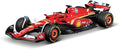 Maisto Tech R/C 1:41 2024 DC Ferrari SF-24 Car w/Track Leclerc #16