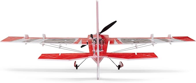 E-flite RC Airplane UMX Eratix 3D FF (Flat Foamy) 450mm BNF-Basic (Transmitter Battery and Charger Not Included) and Safe EFLU02050