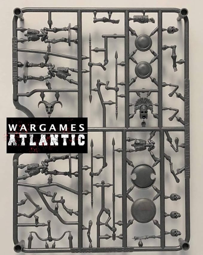 Skeleton Infantry (Wargames Atlantic)