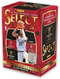 2021-2022 Panini Select Basketball Trading Card Blaster - 24 Cards per Box - 6 Inserts OR PRIZM Parallels