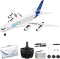GoolRC RC Airplane WLtoys XK A120 A380 Aircar Model Plane 3CH 2.4G Remote Control Airplane EPP Fixed-Wing RC Aircraft RTF Toy for Adults