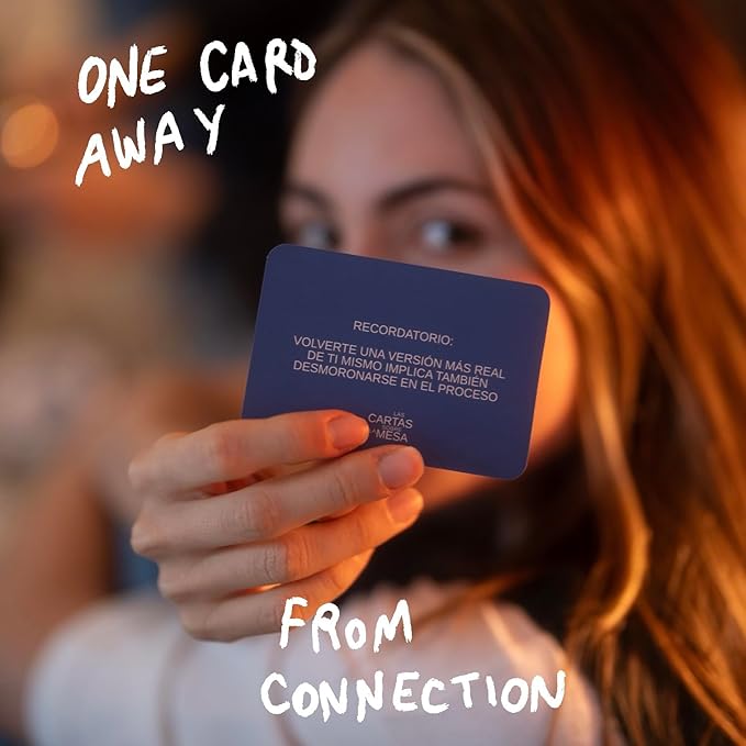 – English Edition - 152 Table Topics Conversation Cards for Meaningful Connections | Perfect for Friends Families &amp Couples | Great for All Occasions