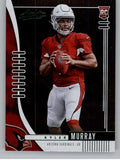 2019 Absolute Green #126 Kyler Murray Arizona Cardinals RC Rookie NFL Football Trading Card