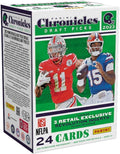 2023 Panini Chronicles Draft Picks NFL Football Trading Cards Blaster Box