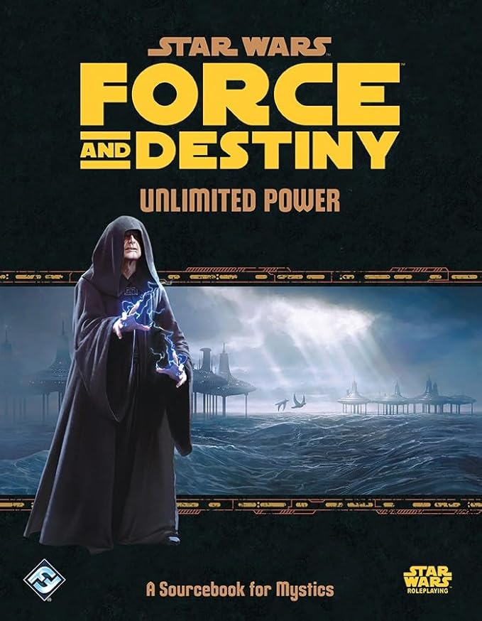 Fantasy Flight Games Unlimited Power