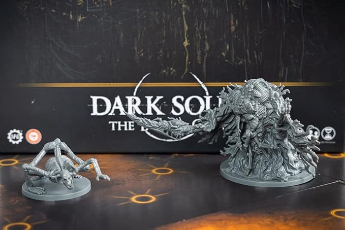 Dark Souls The Board Game: Tomb of Giants Core Game