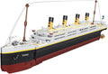 dOvOb Titanic Model Building Blocks Set 2022 Pieces Bricks Compatible with Major Brands