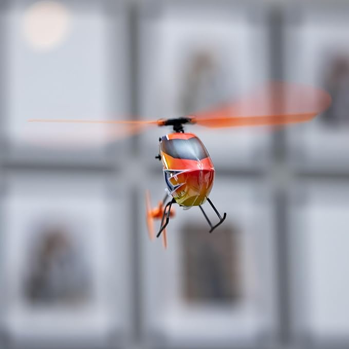 Blade RC Helicopter Revolution 90 FP RTF (Everything Needed to Fly is Included) BLH01100