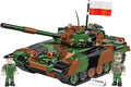 COBI Armed Forces T-72 M1R (PL/UA) Tank Building Set 724 Pieces