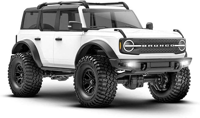 TRX-4M Ford Bronco