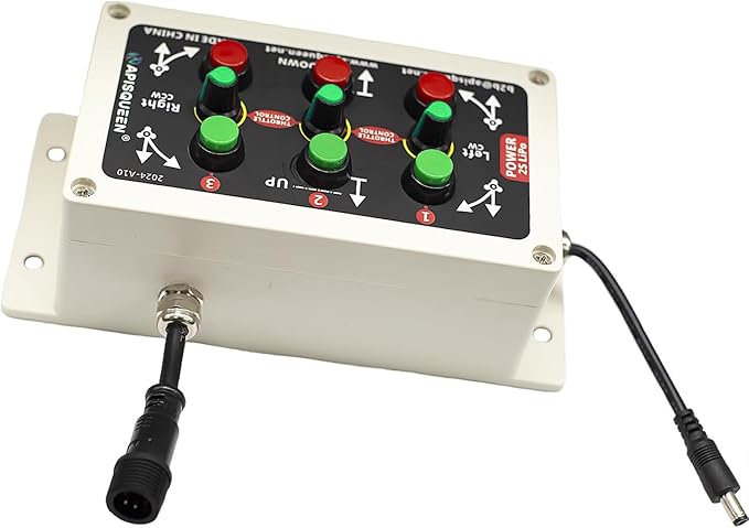 DIY Underwater ROV Robot 20M Wires Long for Viewing Underwater Environment
