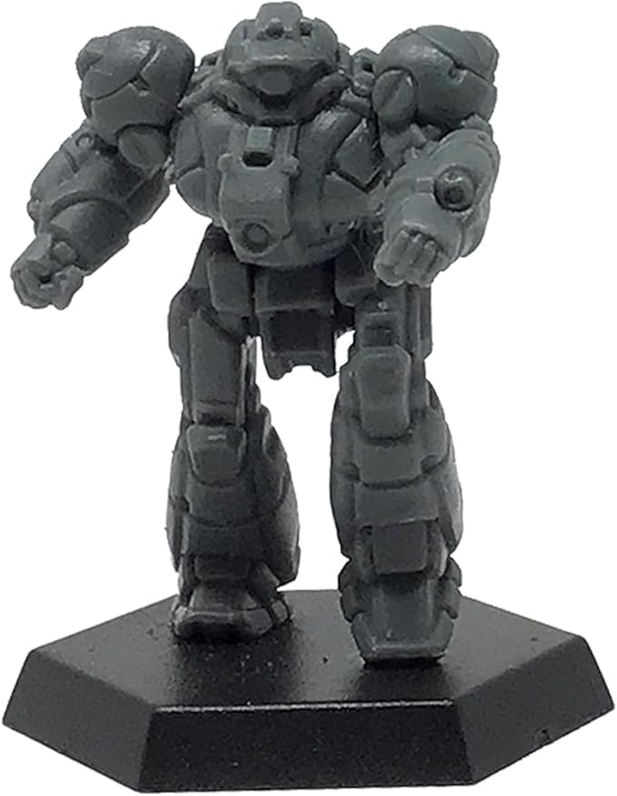 Catalyst Game Labs BattleTech Mini Force Pack: Clan Striker Star
