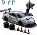 2.4GHz RC Drift Car 1:20 Scale Remote Control Car with LED Lights 4WD High Speed RC Vehicle Gift for Adults Racing &amp Drifting Tires