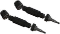ARRMA AR310870 CVD Slider Set (1 Pair): ARAC3974 Black