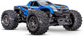 107154-1BLUE Traxxas Mini Maxx BL-2S - Blue