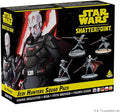 Star Wars Shatterpoint Jedi Hunters SQUAD PACK - Tabletop Miniatures Game Strategy Game for Kids and Adults Ages 14+ 2 Players 90 Minute Playtime Made by Atomic Mass Games