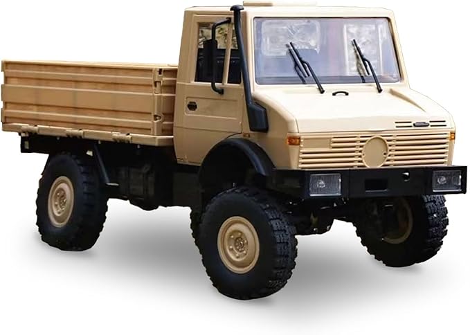 TOUCAN RC HOBBY 1/12 LDRC P06 Remote Control Crawler Off Road Vehicle Model 4×2 Linear Speed Climbing Car Truck 15KM/H USB Charge RTR for Ages 14+