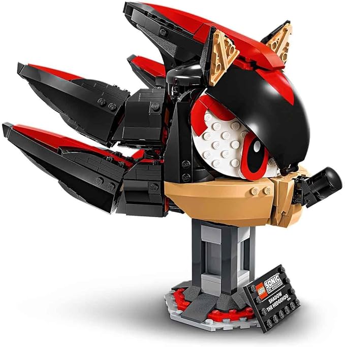 LEGO Sonic the Hedgehog 77000 Shadow the Hedgehog