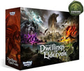 Dwellings of Eldervale Board Game – Standard Edition | Strategy Adventure and Fantasy for 1-5 Players | Ages 14+
