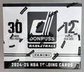 2024-25 Panini Donruss NBA Basketball Fat Pack Cello Box (12 Packs 30 Cards per Pack)