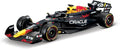 Maisto Tech R/C 1:41 2024 DC Oracle Red Bull RB20 Car w/Track Verstappen #1