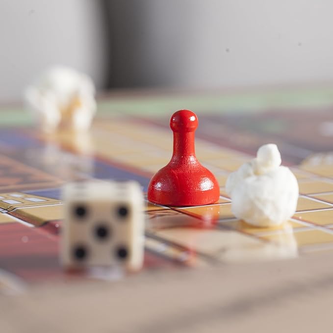 Hasbro Gaming Retro Series Clue 1986 Edition Board Game Classic Mystery Game for Kids Family Board Games for 3-6 Players Ages 8+ (Amazon Exclusive)