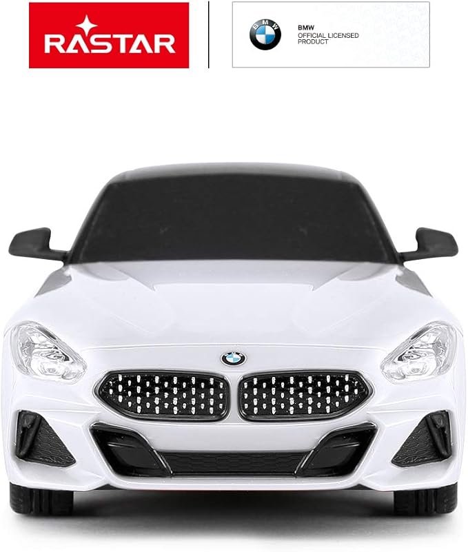 RASTAR BMW Toy Car 1:24 BMW Z4 Roadster Remote Control R/C Car Model Vehicle for Kids