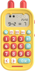 alilo Math Games for Kids Ages 5-12 Portable Math Toys for Practicing Addition Subtraction Multiplication and Division Fun Educational Toy with 5 Modes 19 Math Games and 50K Math Questions