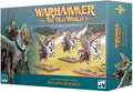 Games Workshop KINGDOM OF BRETONNIA: PEGASUS KNIGHTS