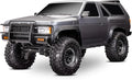 Traxxas TRX-4 Nissan Pathfinder Silver