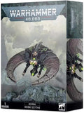 Games Workshop Warhammer 40k Necrons: Doom Scythe Night Scythe 49-15