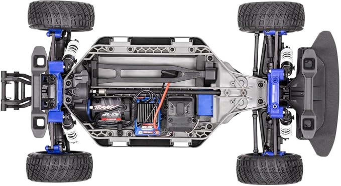 Traxxas Ford Fiesta ST Rally 1/10 Scale 4X4 Rally Car