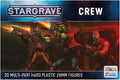 Northstar Military Miniatures Stargrave Crew