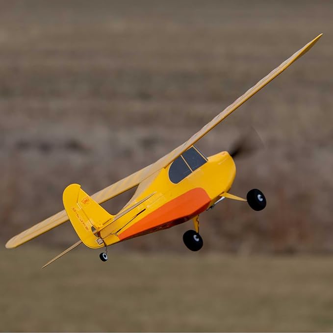 HobbyZone Champ Anniversary Special Edition 515mm BNF Basic with Safe Select HBZ04950