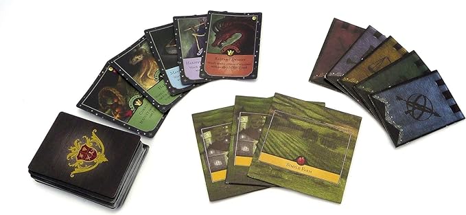 Monarch Board Game