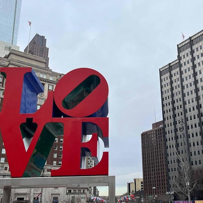 Philadelphia Outdoor Escape Room | Real City Scavenger Hunt | Gifts for Adults &amp Families | 1-6 Players 2-3 Hours 1.5 Miles Walking Distance