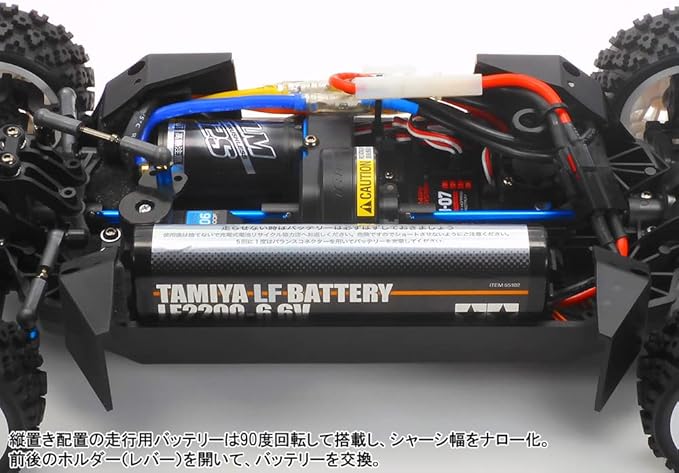 TAMIYA 1/10 R/C XV-02 PRO Chassis Kit TAM58707 Cars Elec Kit 1/10 Off-Road