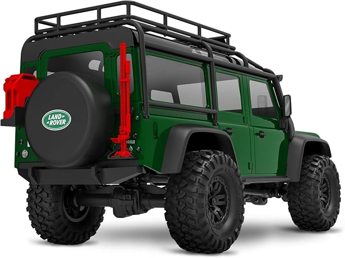 Traxxas 1/18 TRX-4M Defender Crawler Truck