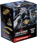 WizKids Dungeons and Dragons: Icons of The Realms: Monster Menagerie 3 - Pre Painted Plastic Figures Booster Box