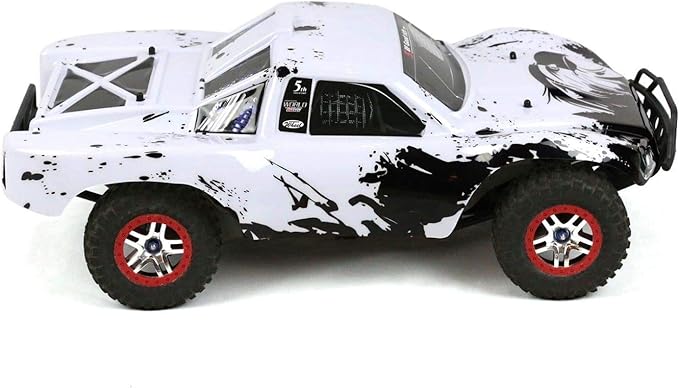 SummitLink Custom Body Eagle Style Compatible for 1/10 Scale RC Car or Truck (Truck not Included) SS-EAG-03