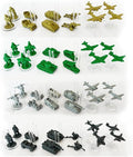 Extra Miniatures for Aces &amp Armor The WW2 Strategy Board Game Ages 14+
